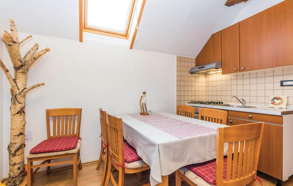 Apartman"Zibar" Skrad Eksteriør bilde