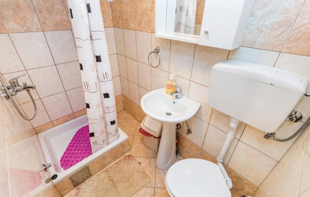 Apartman"Zibar" Skrad Eksteriør bilde